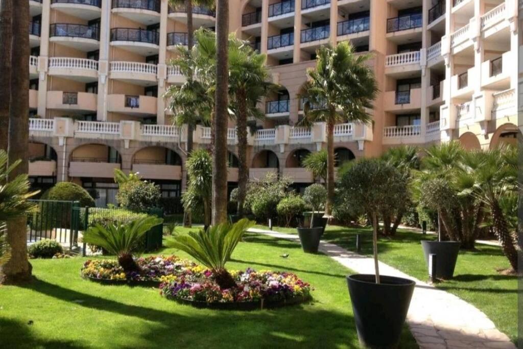 Appartement T2 Vue Panoramique C Cannes Exteriör bild
