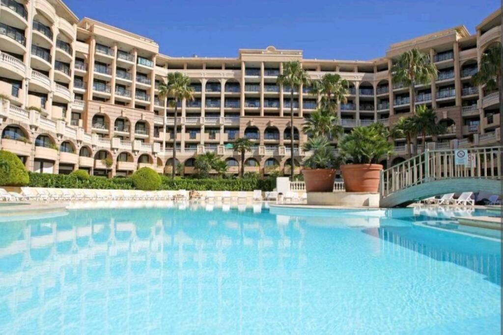 Appartement T2 Vue Panoramique C Cannes Exteriör bild