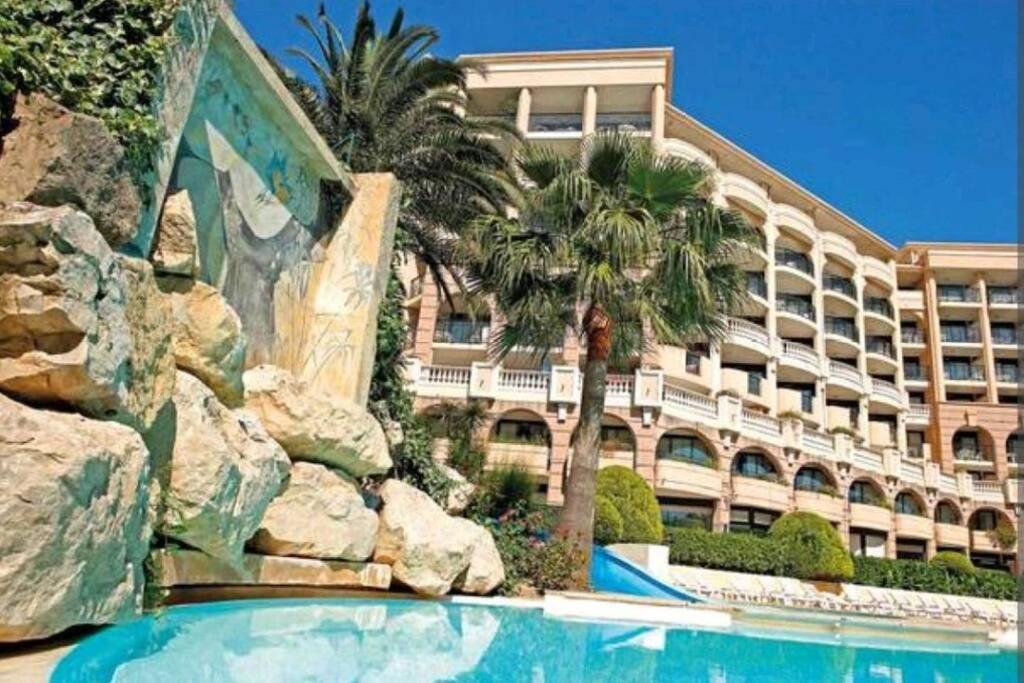 Appartement T2 Vue Panoramique C Cannes Exteriör bild