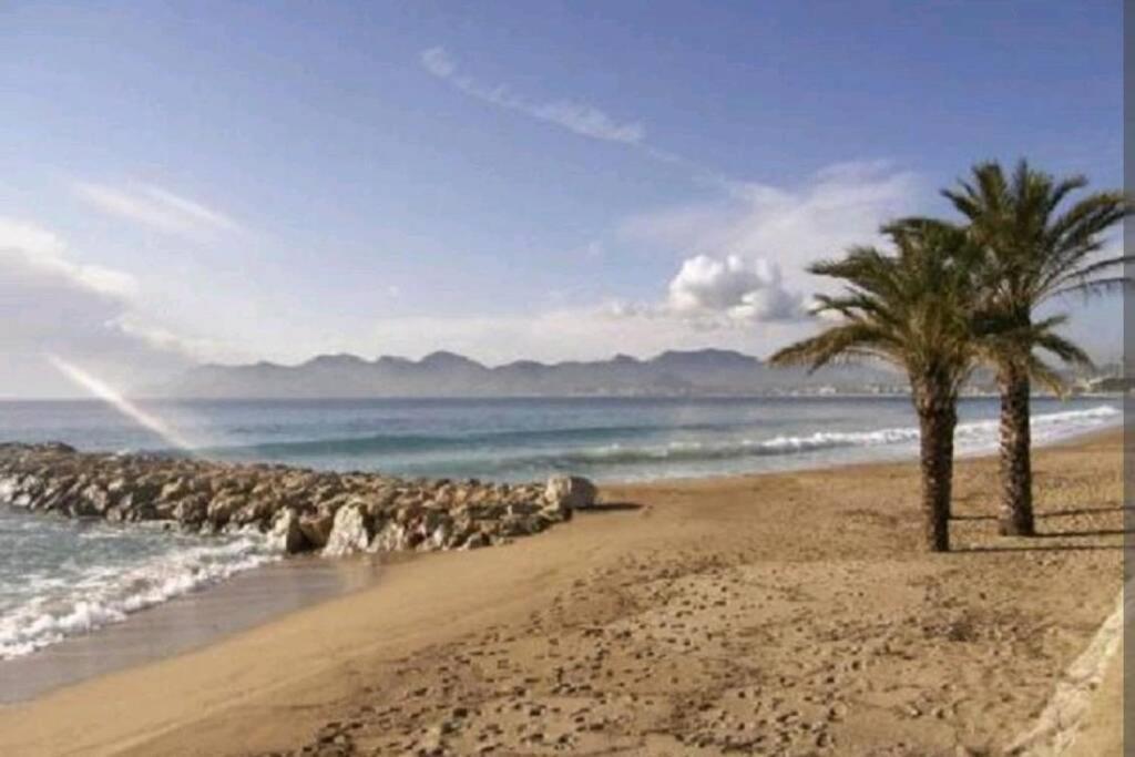 Appartement T2 Vue Panoramique C Cannes Exteriör bild