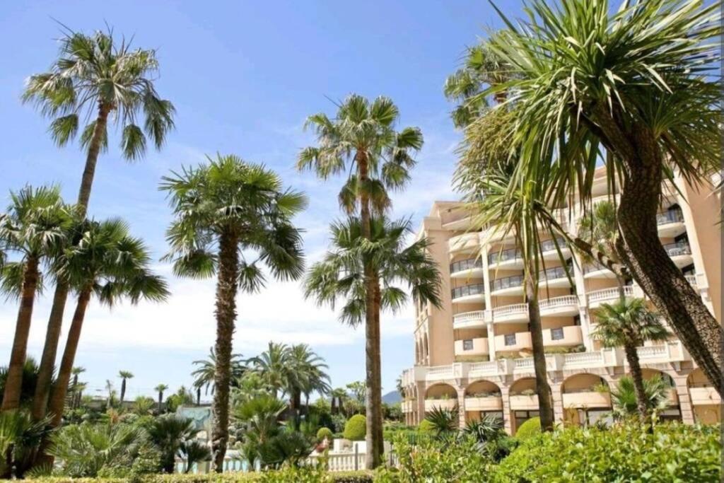 Appartement T2 Vue Panoramique C Cannes Exteriör bild