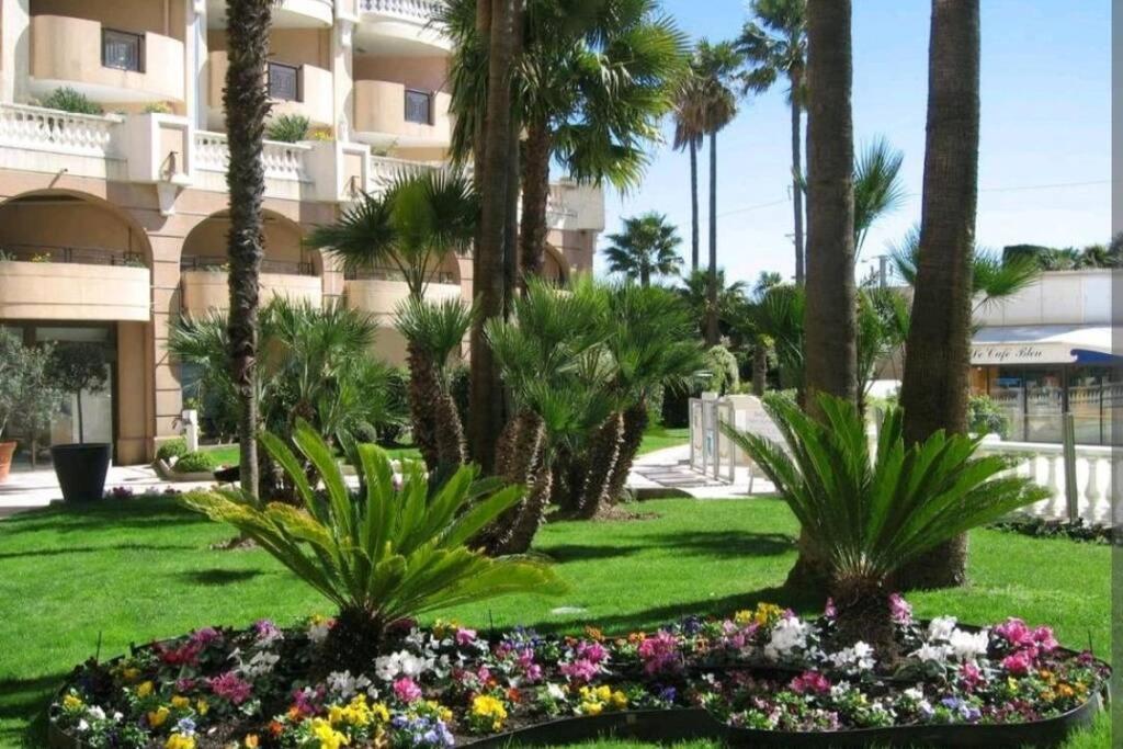 Appartement T2 Vue Panoramique C Cannes Exteriör bild