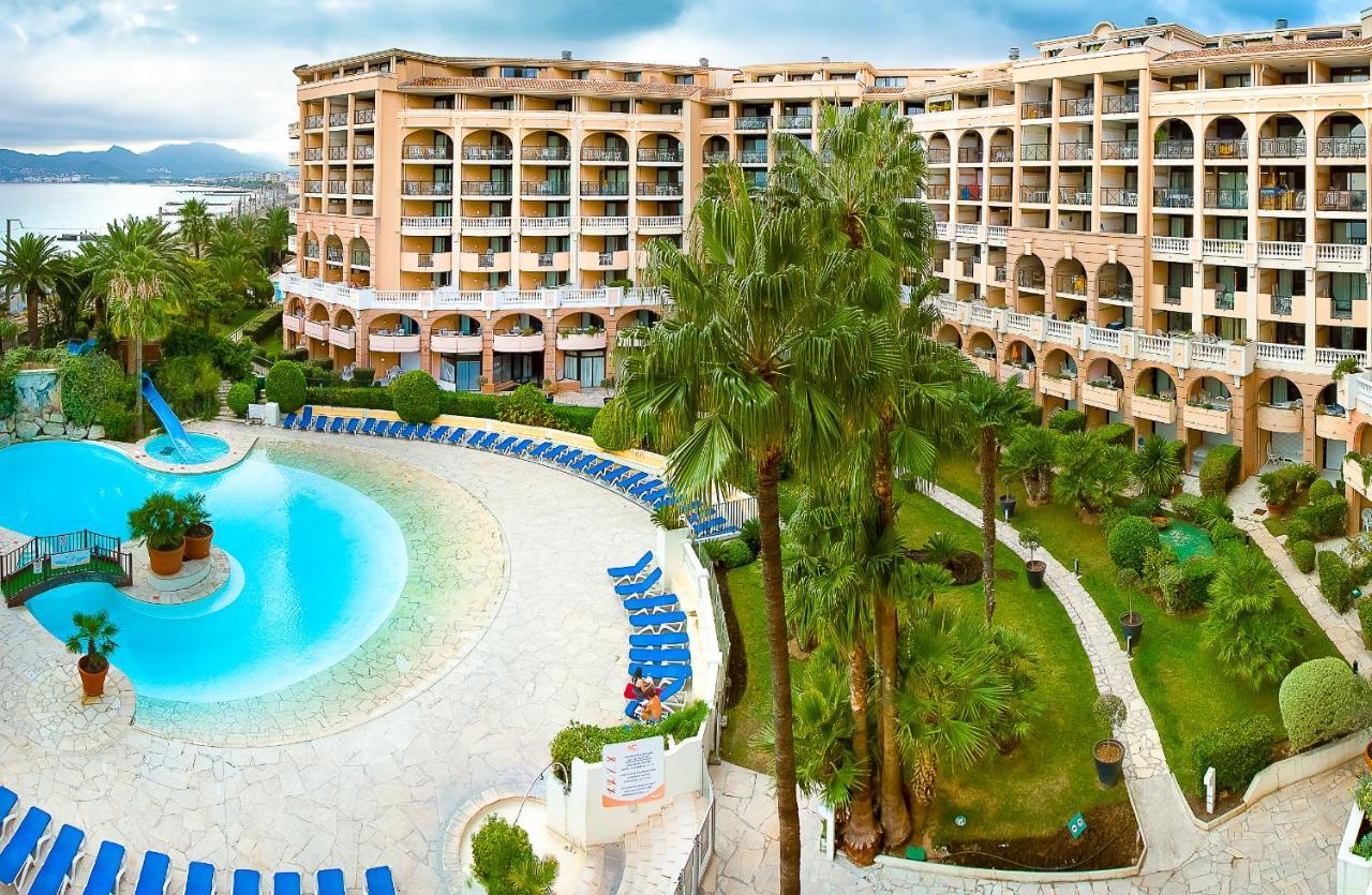 Appartement T2 Vue Panoramique C Cannes Exteriör bild