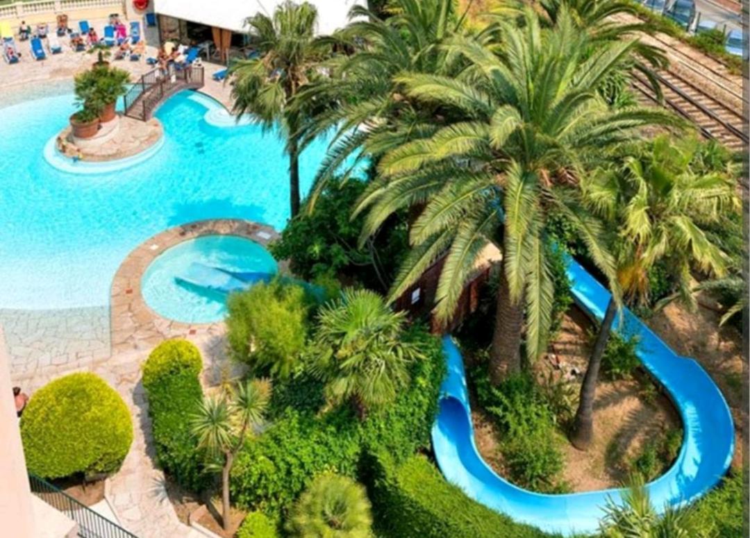 Appartement T2 Vue Panoramique C Cannes Exteriör bild