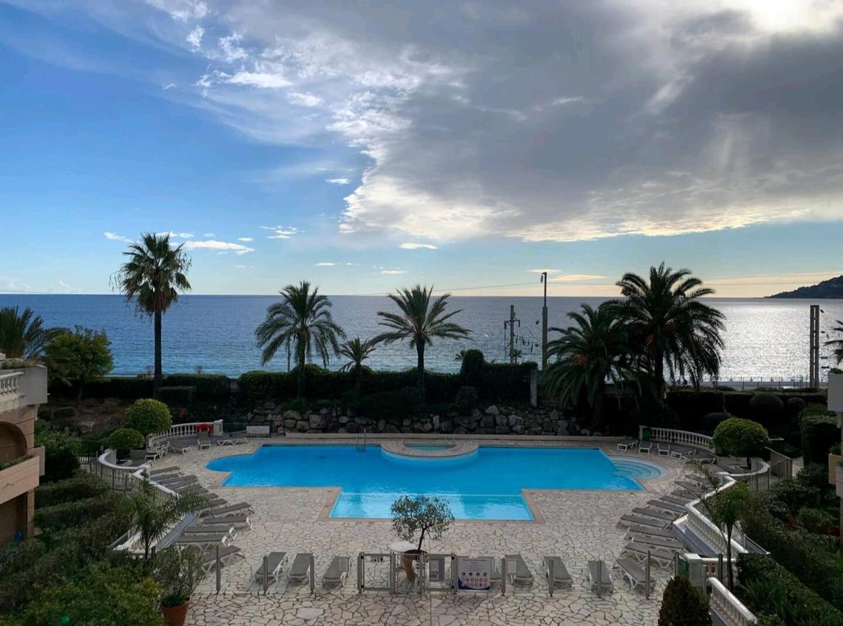 Appartement T2 Vue Panoramique C Cannes Exteriör bild