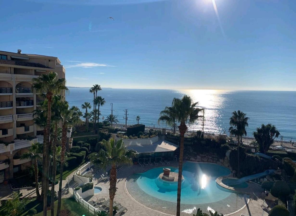 Appartement T2 Vue Panoramique C Cannes Exteriör bild