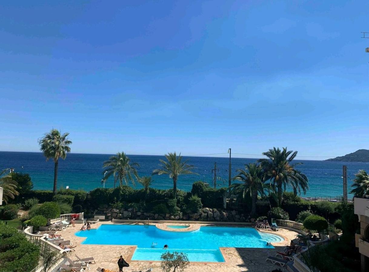 Appartement T2 Vue Panoramique C Cannes Exteriör bild