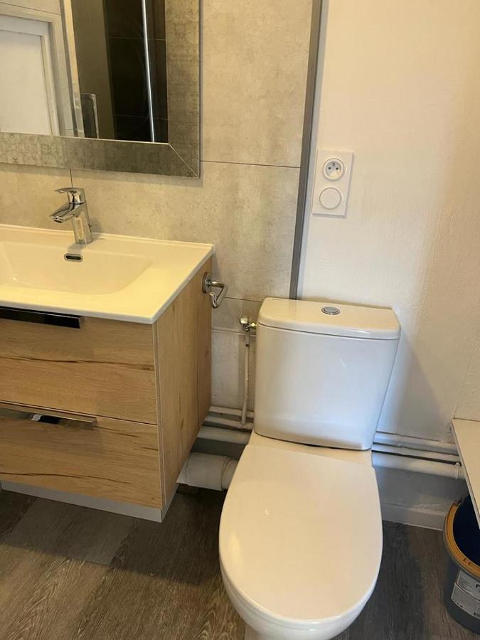 Appartement T2 Vue Panoramique C Cannes Exteriör bild