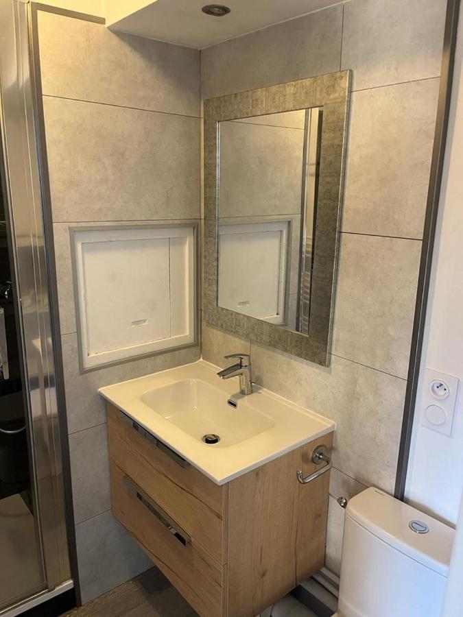 Appartement T2 Vue Panoramique C Cannes Exteriör bild