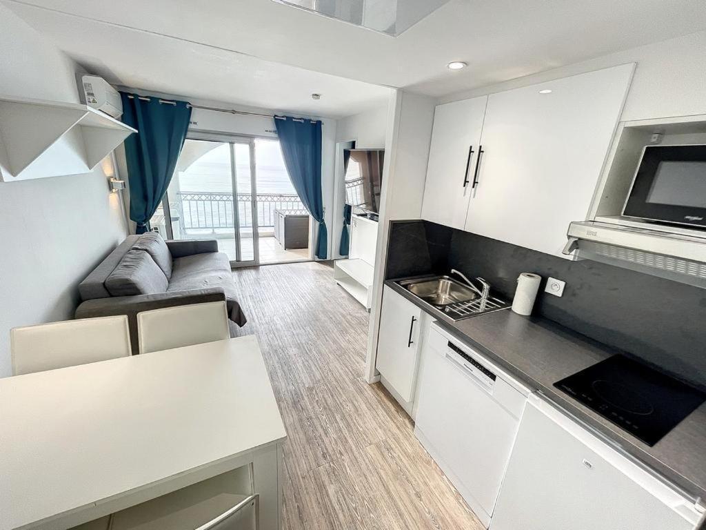 Appartement T2 Vue Panoramique C Cannes Exteriör bild