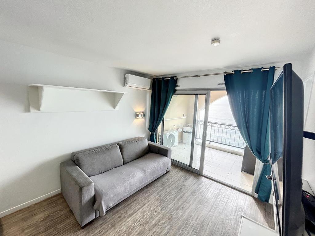 Appartement T2 Vue Panoramique C Cannes Exteriör bild
