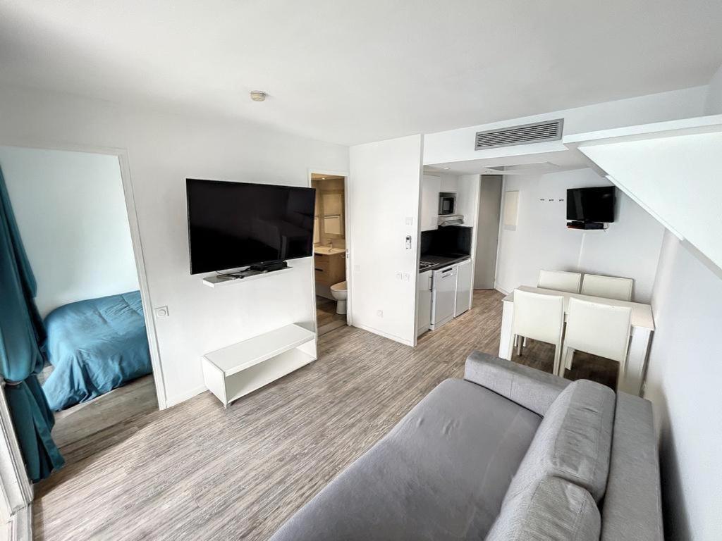 Appartement T2 Vue Panoramique C Cannes Exteriör bild