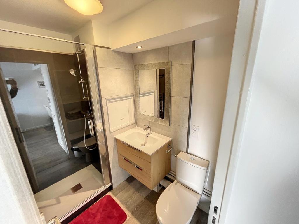 Appartement T2 Vue Panoramique C Cannes Exteriör bild